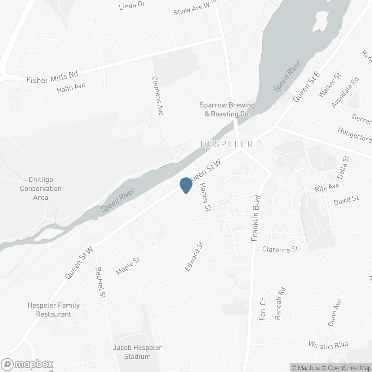 100 QUEEN Street W, Cambridge, Ontario N3C 1G3